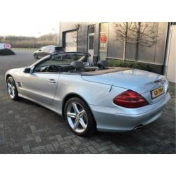 Mercedes-Benz SL-Klasse 350 Automaat Stoelverwarming Navi