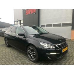 Peugeot 308 1,6HDI SW Navi/18inch/Panoramadak/2015