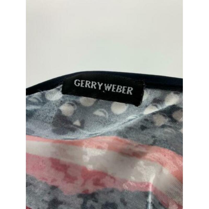 Gerry weber shirt maat 40
