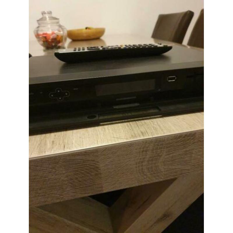 Humax ontvanger met harde schijf 320 gb