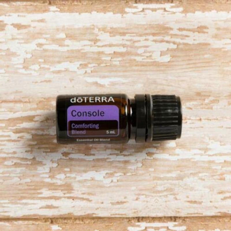 doTERRA Console 5ml - nieuw, extra korting (twv 43.50 euro)