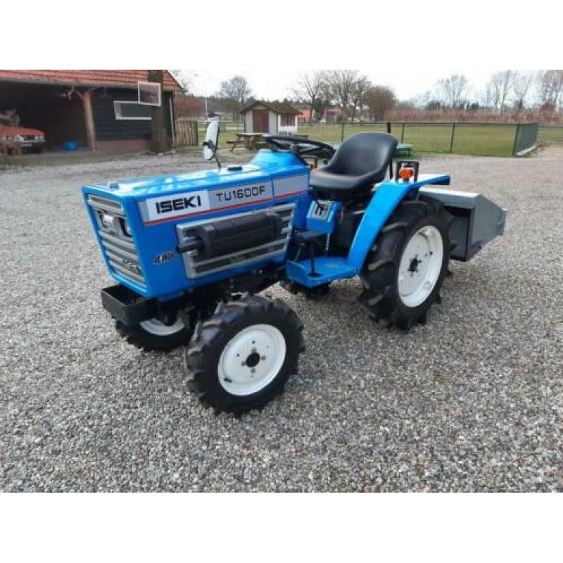 Prachtige Iseki TU1600