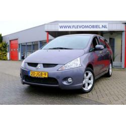 Mitsubishi Grandis 2.4-16V Intense 7-Pers. Clima/LMV/Trekhaa