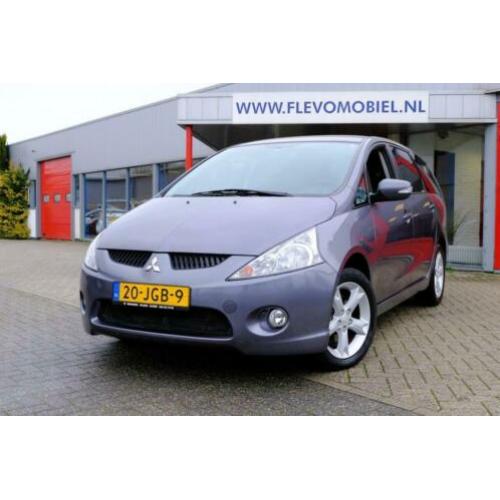 Mitsubishi Grandis 2.4-16V Intense 7-Pers. Clima/LMV/Trekhaa