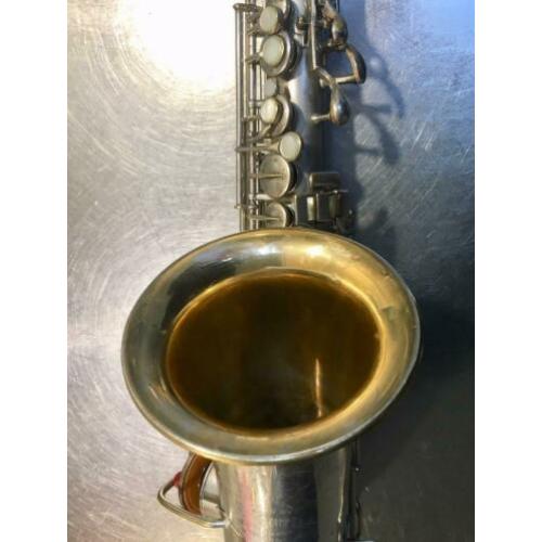 Conn New Wonder saxofoon, alt en tenor