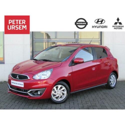 Mitsubishi Space Star 1.2 Advance ALL-IN RIJKLAAR!