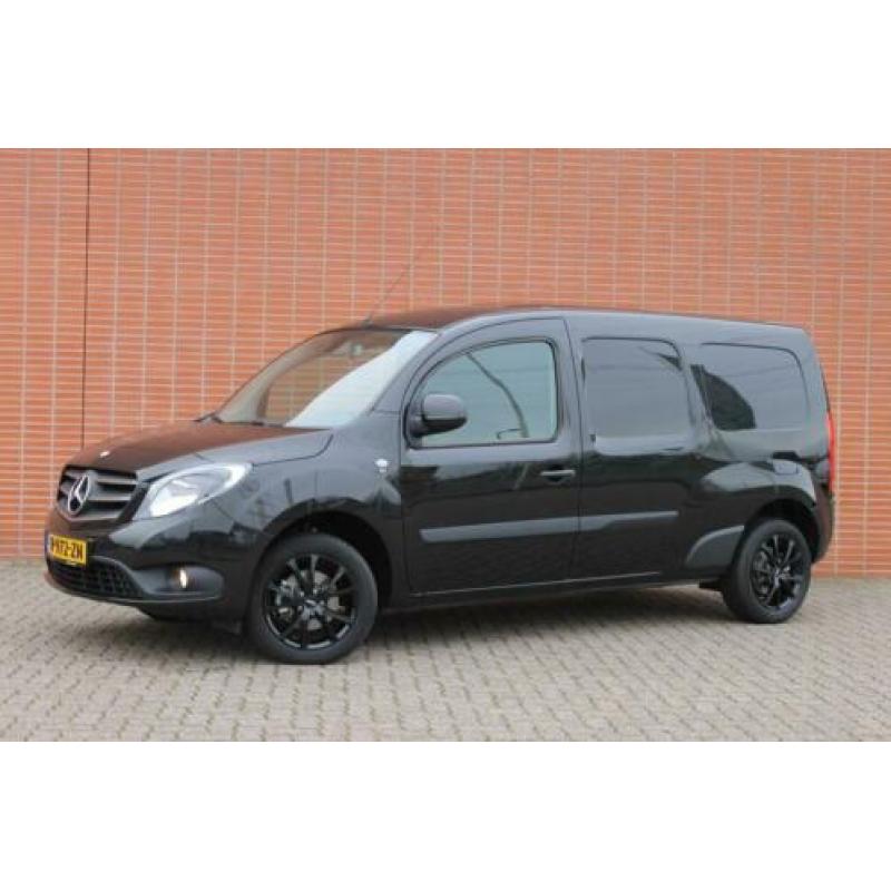 Mercedes-Benz Citan 109 CDI XL | Black Edition, Airco, Cruis