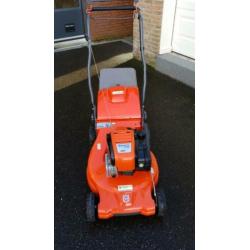 Husqvarna lc 253 s kunststof maaidek met opvang