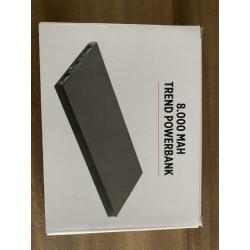 Red Bull racing powerbank 8.000mah