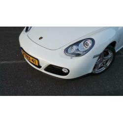 Porsche Cayman 2.9 265pk, NAVIGATIE, CLIMA, PDC, 18 INCH