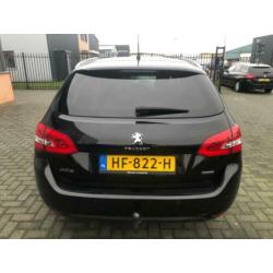 Peugeot 308 1,6HDI SW Navi/18inch/Panoramadak/2015