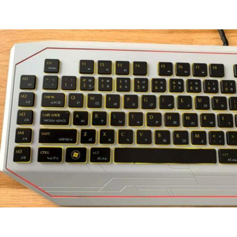 Razer Star Wars The Old Republic Gaming Keyboard