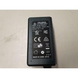 Netvoeding 12V 2,5A