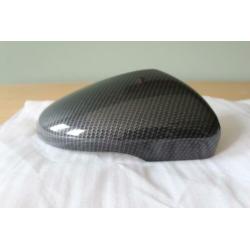 VW Golf 6 GTI Carbon Spiegelkappen R20 GTD R-Line