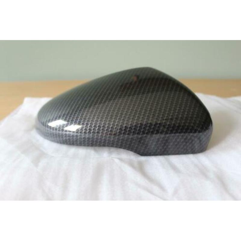 VW Golf 6 GTI Carbon Spiegelkappen R20 GTD R-Line