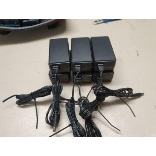 Netvoeding 12V 2,5A
