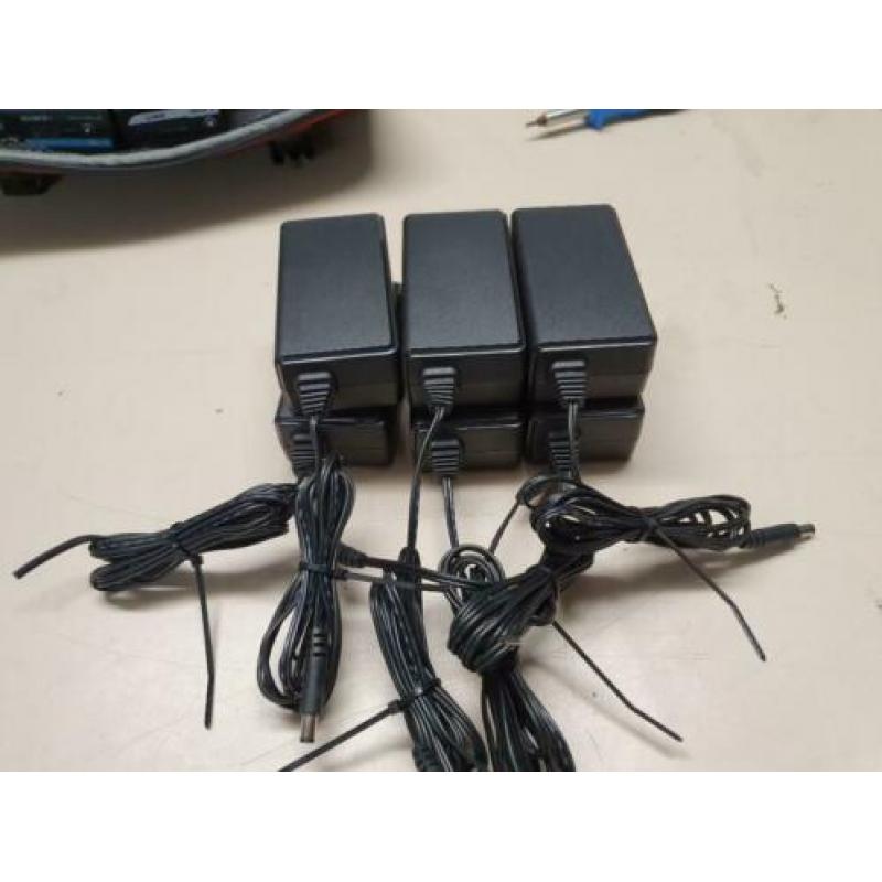 Netvoeding 12V 2,5A