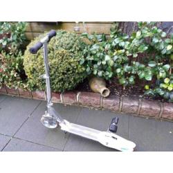 Space scooter