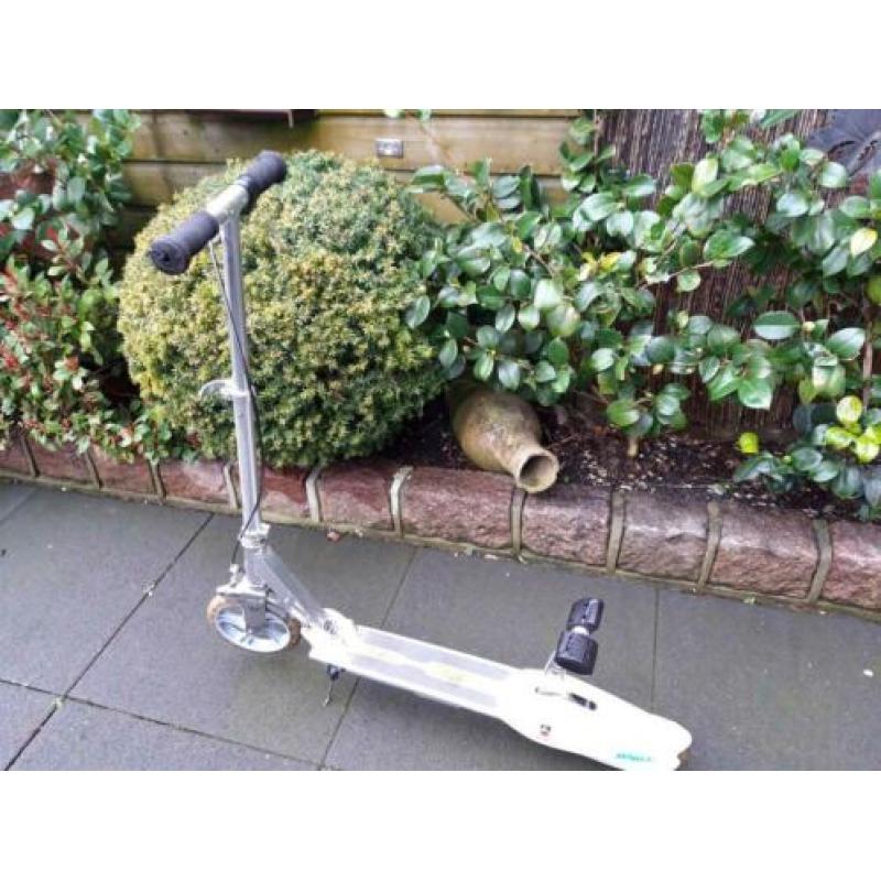Space scooter