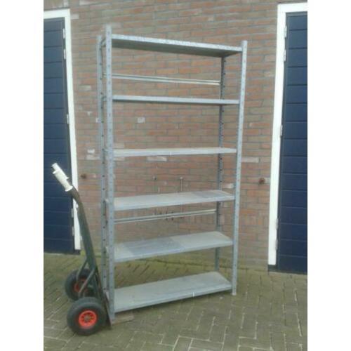 Magazijnstelling