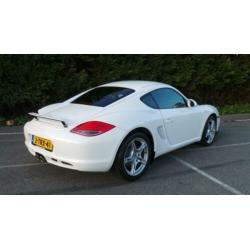 Porsche Cayman 2.9 265pk, NAVIGATIE, CLIMA, PDC, 18 INCH