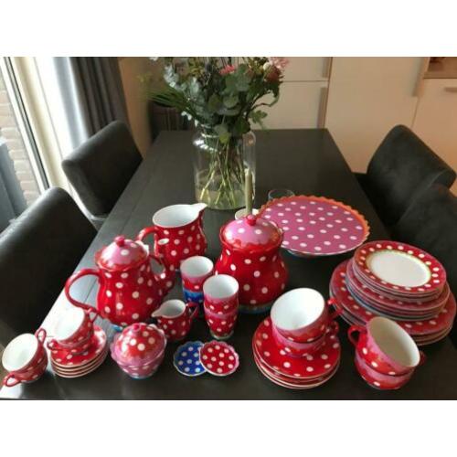 Olily servies nieuw