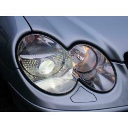 Mercedes-Benz SL-Klasse 350 Automaat Stoelverwarming Navi