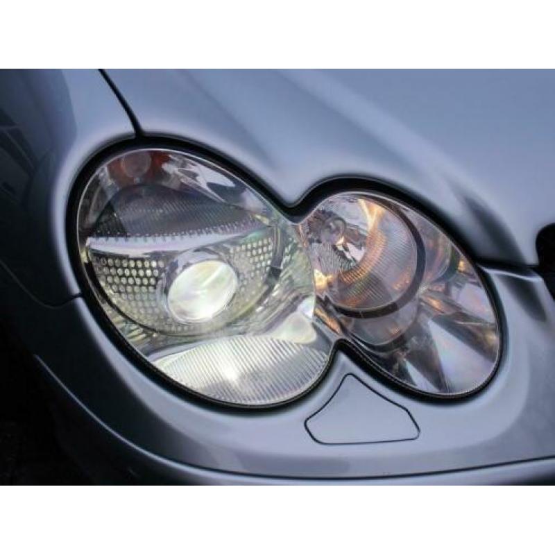 Mercedes-Benz SL-Klasse 350 Automaat Stoelverwarming Navi