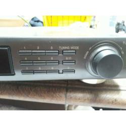 technics tuner