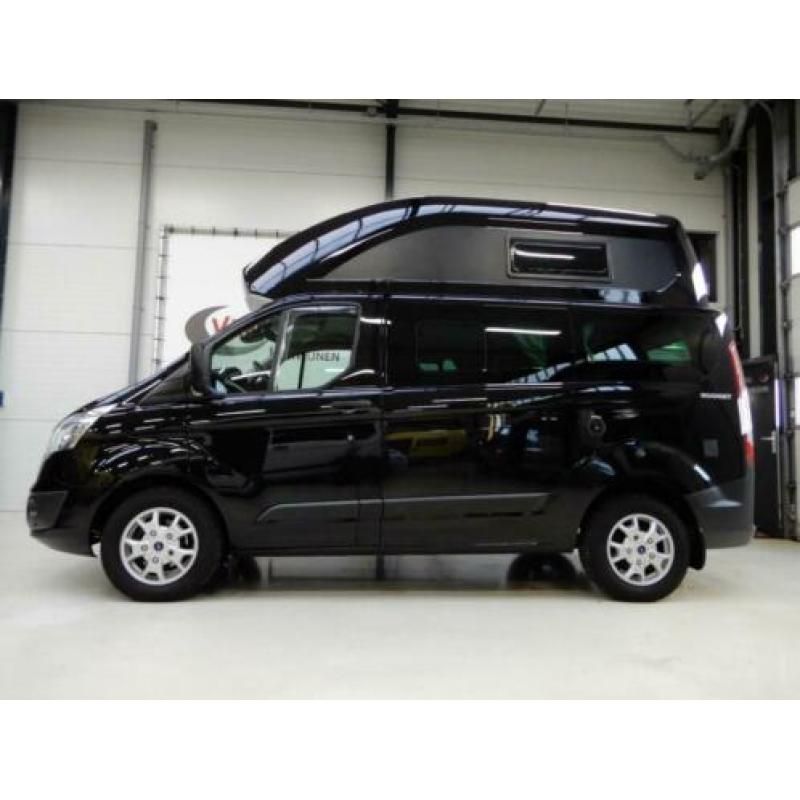 Ford Nugget Custom Hoog dak 11-2014