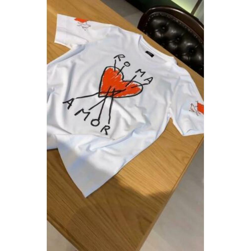 Fendi t-shirts nieuw —LAATSTE MATEN!—