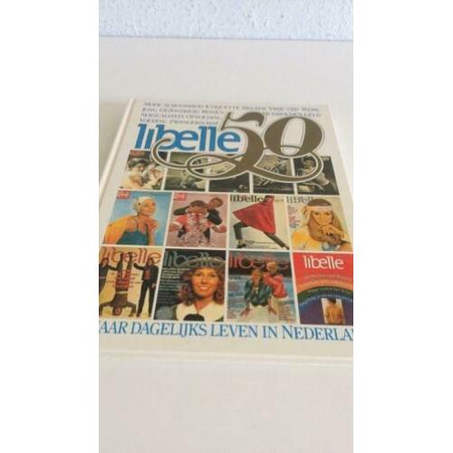 Libelle 50 jaar herdenkingsboek 1984