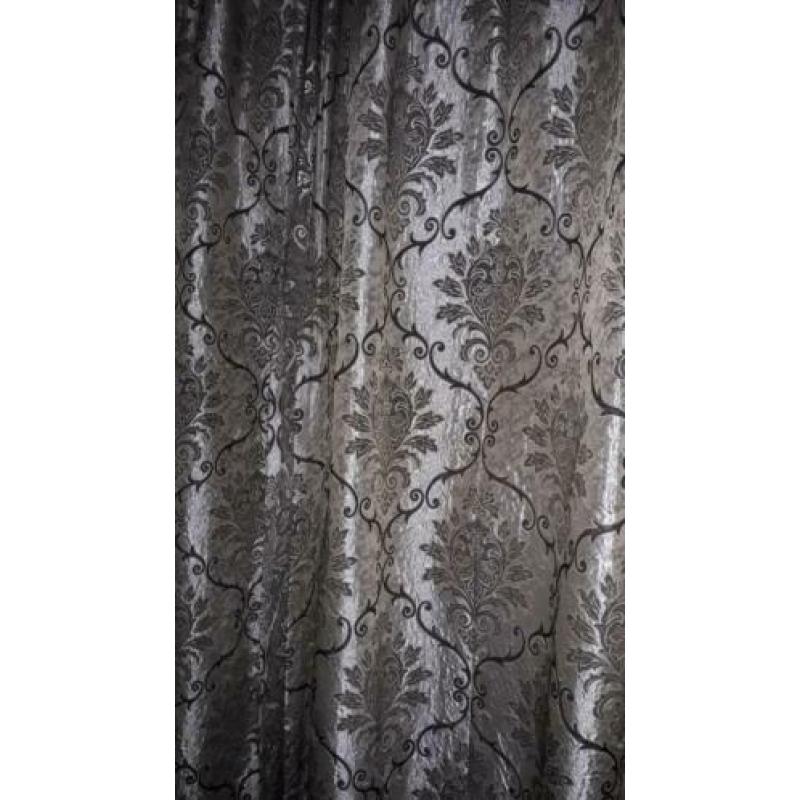 Gordijnen kleur taupe
