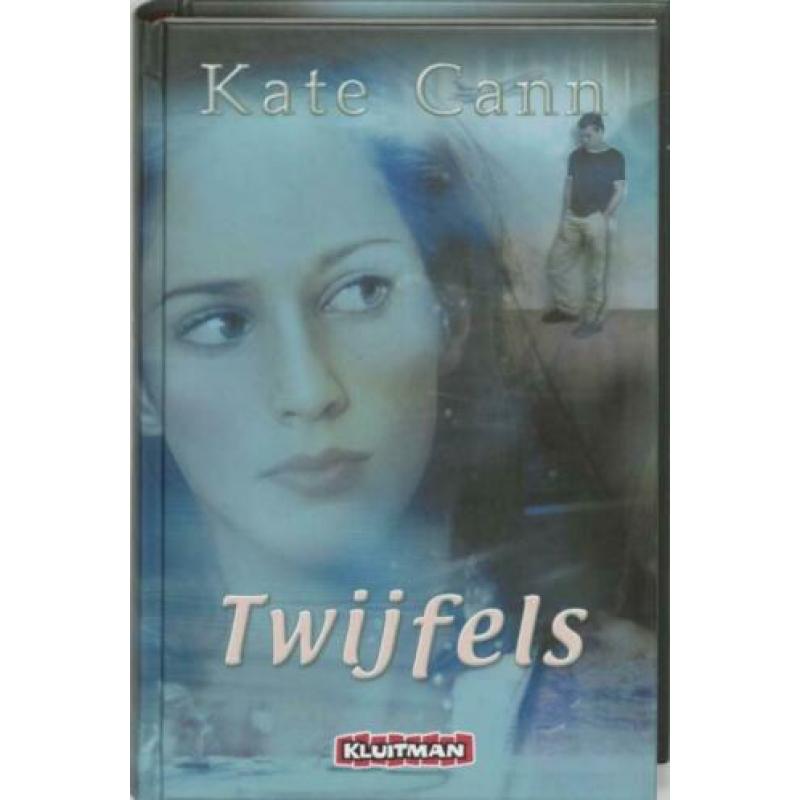 Kate Cann- Serie van 7 HC boeken