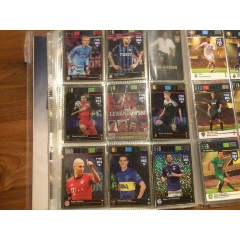 Panini Adrenalyn 2016