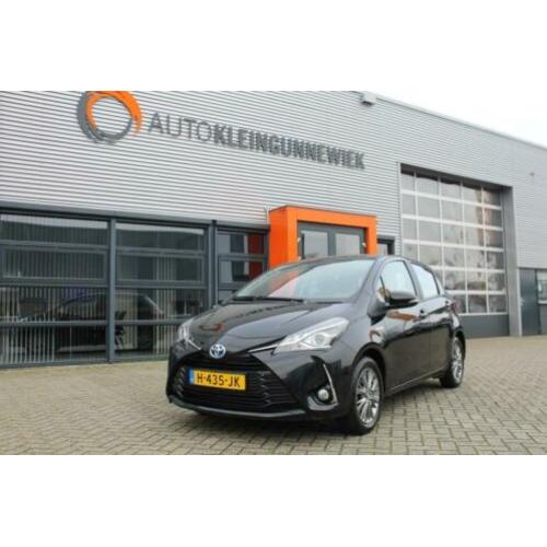 Toyota Yaris 1.5 Hybrid Design (bj 2018, automaat)