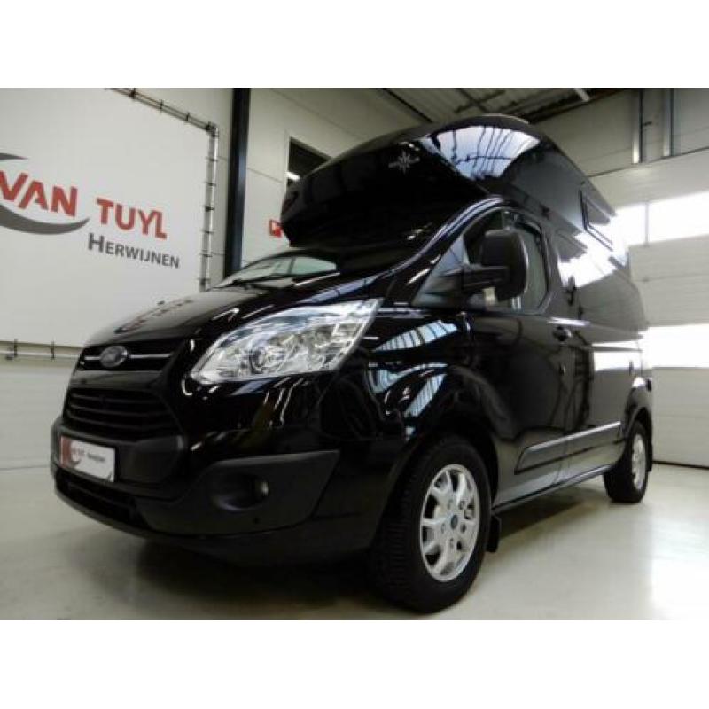Ford Nugget Custom Hoog dak 11-2014