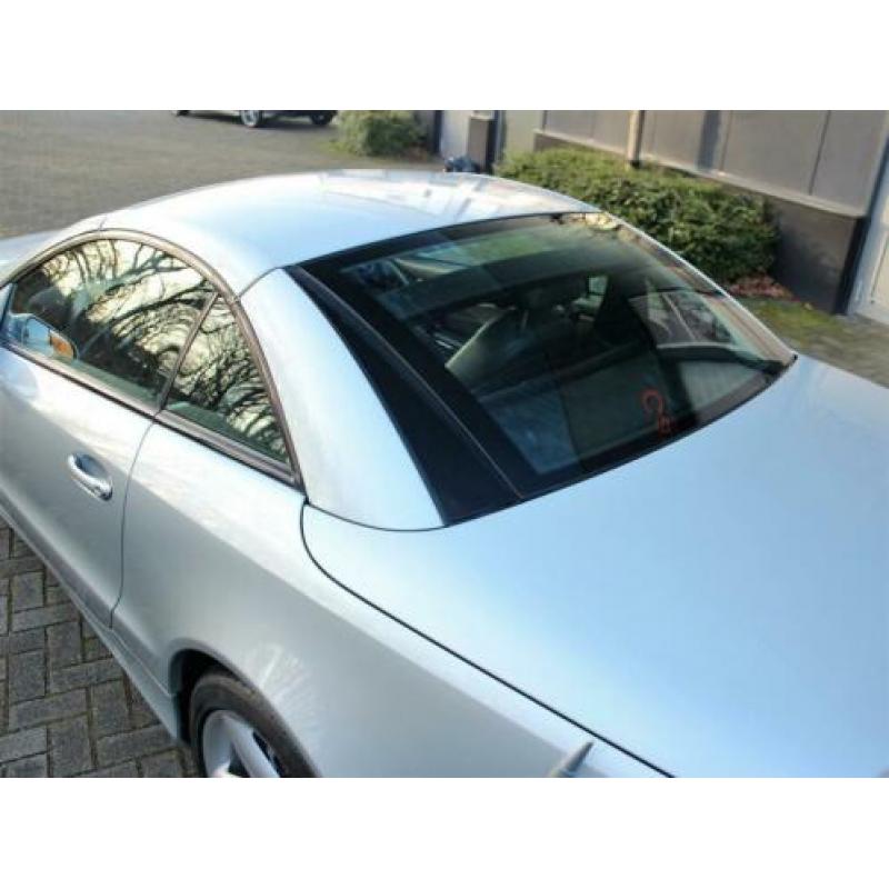 Mercedes-Benz SL-Klasse 350 Automaat Stoelverwarming Navi