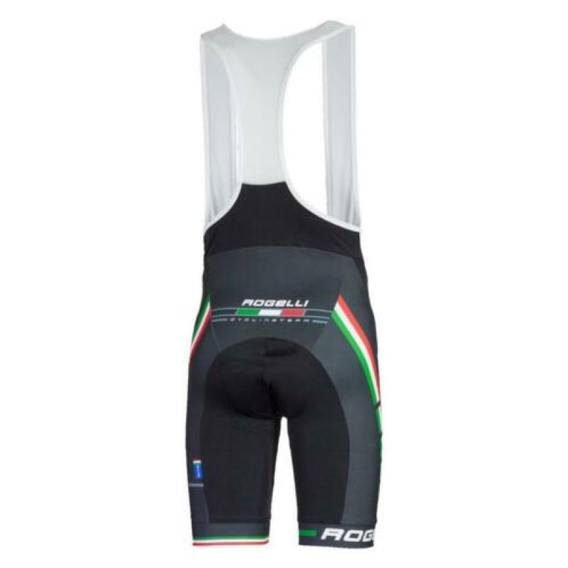 fietsbroek Team Italie model 2018 van 69,95 nu voor 32,95