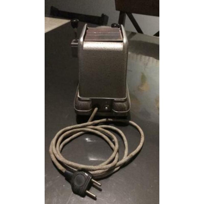 Diaprojector antiek vintage in prijs verlaagd!