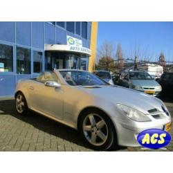 Mercedes-Benz SLK 200 Kompressor Automaat/Leer/Clima/PDC/Xen