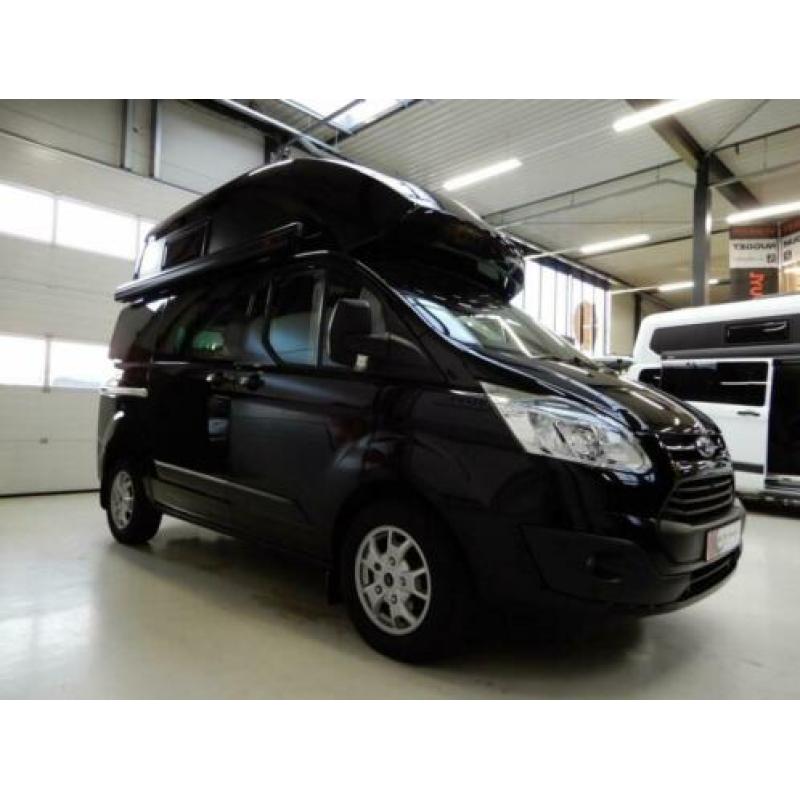 Ford Nugget Custom Hoog dak 11-2014