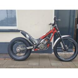 Gasgas Txt pro 280 Racing 2013 trailmotor