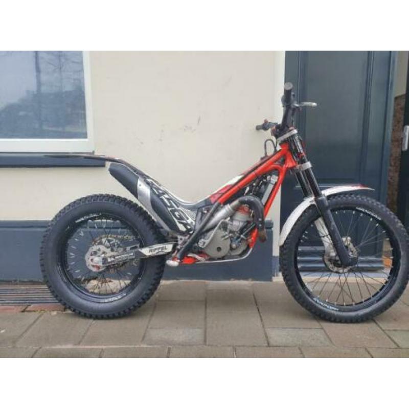 Gasgas Txt pro 280 Racing 2013 trailmotor