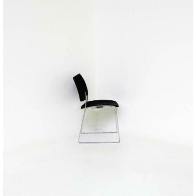 Casala Curvy Design Vergaderstoelen, Kantinestoelen, Paars