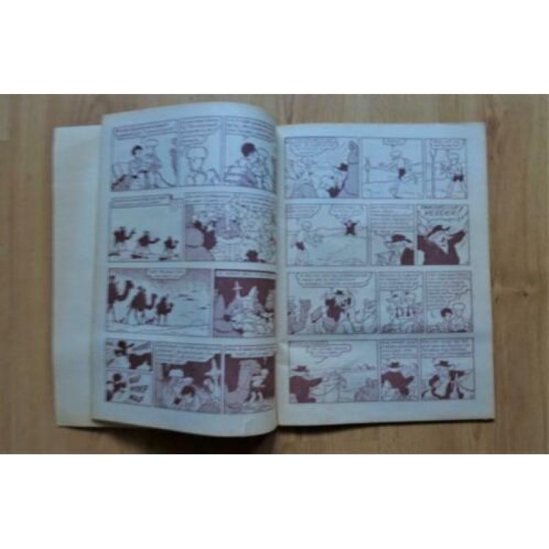 Jommeke, diverse stripboeken