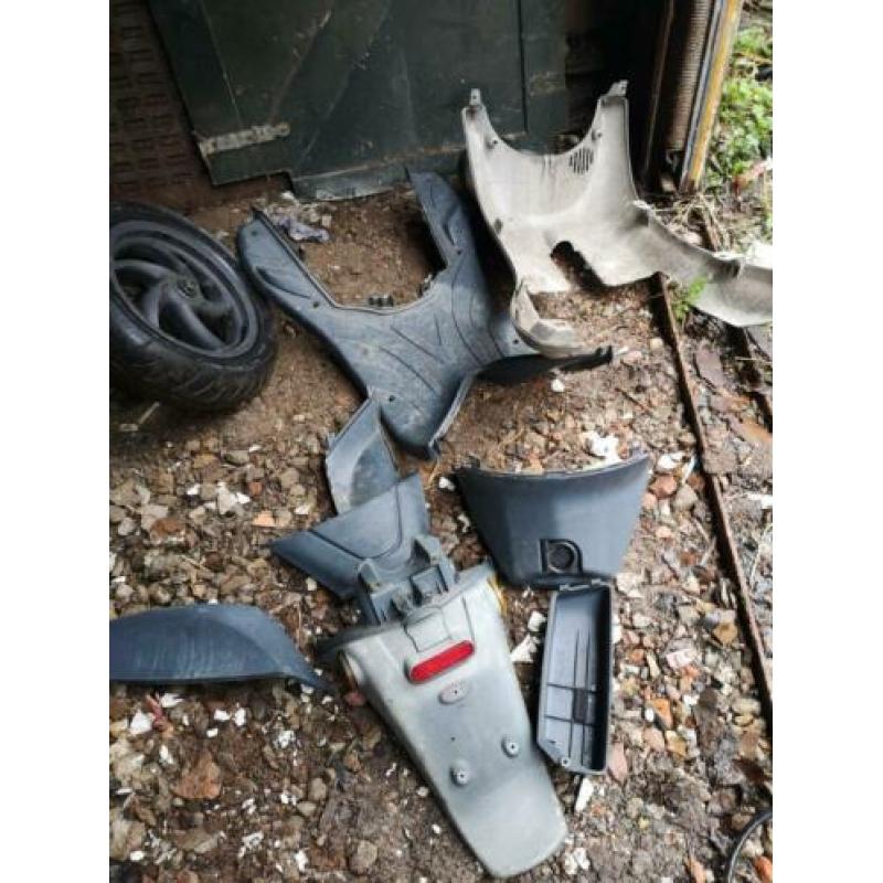 Piaggio fly