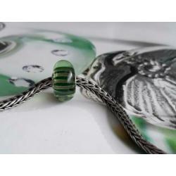 Stralende zonnestralen. kraal Van Trollbeads