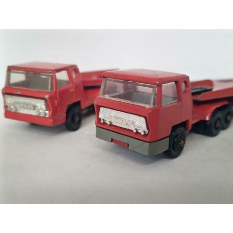 Bernard vrachtwagen 1:100 majorette Pol