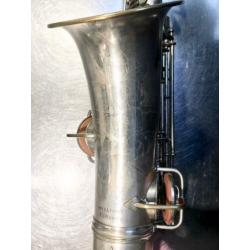 Conn New Wonder saxofoon, alt en tenor